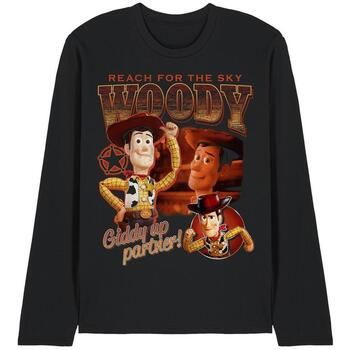 Disney Camiseta manga larga Sheriff para mujer