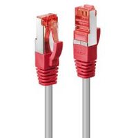 lindy 47838 cable de red gris 2 m cat6 sftp s-stp