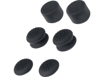 Grips - Ardistel Blackfire Precission Thumb Gris Kit 6in1, Para Joy-Con 2 de Nintendo Switch 2, Negro