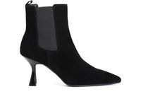 botin de ante con tacon de 70 mm black