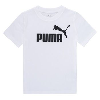 Puma Camiseta ESS NO1 LOGO TEE B para niño