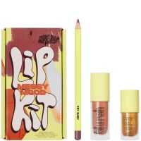made by mitchell lip kits various shades - messy mood