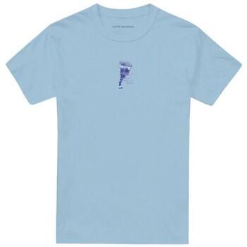 Bruce Lee Camiseta 10000 Kicks para mujer