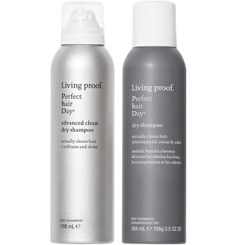 Living Proof Icons Perfect Hair Day (PhD) Dry Shampoo Duo (Original + Advanced Clean)