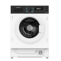 cecotec bolero dresscode 840 bi lavadora integrable 8 kg 1350rpm 16 programas a blanco