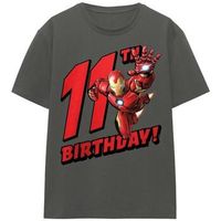 marvel camiseta tv25318 para mujer