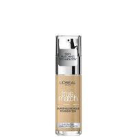 true match foundation de loreal paris varios tonos - 4n beige