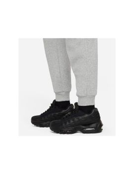 Pantalón Nike Sportswear Club Fleece Cargo Infantil Gris