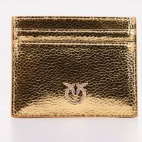 pinko monedero card holder simply para mujer