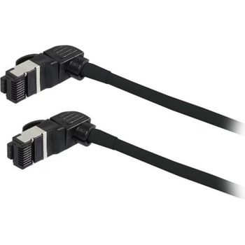 Cable de red Synergy 21 CAT6a S/FTP 5m RJ45 negro