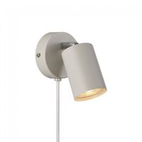aplique de pared infantil explore