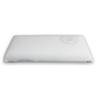almohada natural sport 150cm con nucleo de soja natural memory foam y tejido de aloe vera