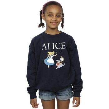 Disney Jersey Alice In Wonderland Follow The Rabbit para niña