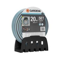 manguera con soporte gardena 20m 13mm 18005-50