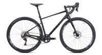 bicicleta gravel sunn venture finest shimano grx 11v 700 mm negra 2023