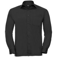 russell collection camisa manga larga j934m para hombre