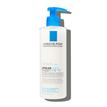 La Roche Posay Crema limpiadora relipidizante, 400ml