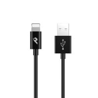 home cable usb 20 a lightning 24a 1m negro