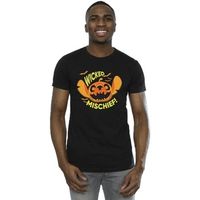 disney camiseta wicked mischief para hombre