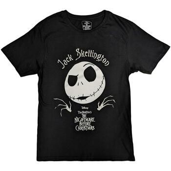 Nightmare Before Christmas Tops y Camisetas RO8780 para mujer