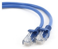 cable cat5e utp moldeado 025m azul