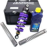 kit de mejora de suspension honda xl 650 transalp hyperpro streetbox