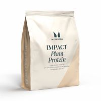 impact plant protein - 900g - vanilla new recipe