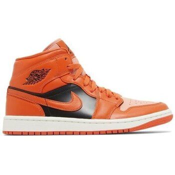 Nike Deportivas Moda 1 Mid para mujer