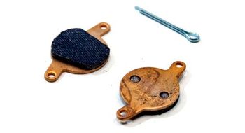 Pastillas de freno brake authority magura louise 2002 2003   clara 2001 2002