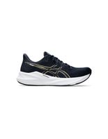 zapatillas de running asics versablast 4 mujer azul marinochampagne