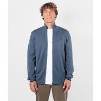oxbow jersey gilet pezip para hombre