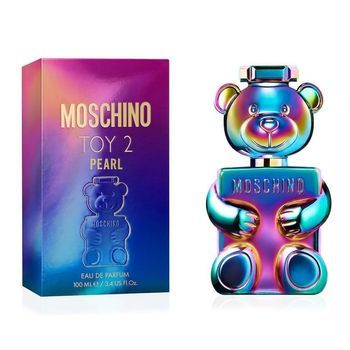 Moschino Toy 2 Pearl Eau De Parfum 100 Ml  Unisex