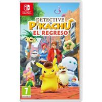 detective pikachu el regreso nintendo switch