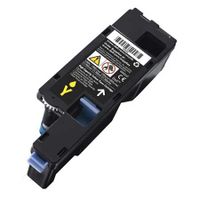 compatible yellow dell v53f6xy7n4 toner cartridge replaces dell 593-11131