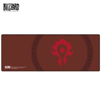 blizzard bmp01 alfombrilla de raton para juegos 8003003mm alfombrilla de borde de bloqueo de color solido alfombrilla de raton de juego de escritorio para pc ordenador portatil