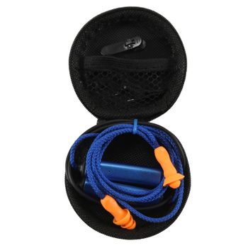 Auriculares de protección auditiva M51K-Plug para el trabajo, auriculares con reducción de ruido con banda para el cuello, auriculares Bluetooth para seguridad laboral