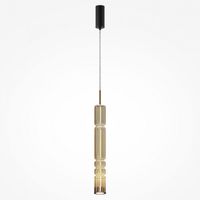 lampara de techo led ordo ii 8w