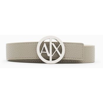 Armani Exchange Cinturón 9411180A877 para mujer