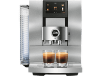 cafetera superautomatica - jura z 10 aluminium white ea 1450 w 24 l 280 g funcion 2 tazas plata