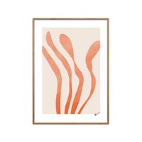 poster morphe me marco de roble - 30x40 cm