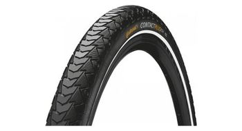 Continental contact plus 700 mm tiretubetype wire safetyplus breaker e bike e50