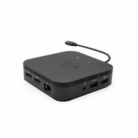 i-tec tb3 traveldock  charger tb3 dock 2x 4k lcd charger 7 7w