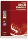 (i.b.d.) manual de cirugia abdominal en pequeños animales