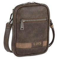 lois grant bandolera para movil marron