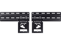 soporte tv - samsung wmn-b50ebxc para pantallas de 43 a 85 negro