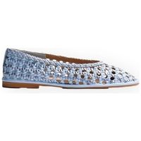 gioseppo bailarinas embeya shoes - blue para mujer