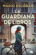 la guardiana de libros