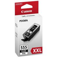 canon pgi-555xxl black original extra high capacity ink cartridge