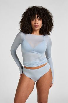 Hunkemöller Brasileña Alex Azul