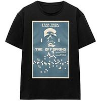 star trek tops y camisetas the next generation season 3 episode 16 para mujer